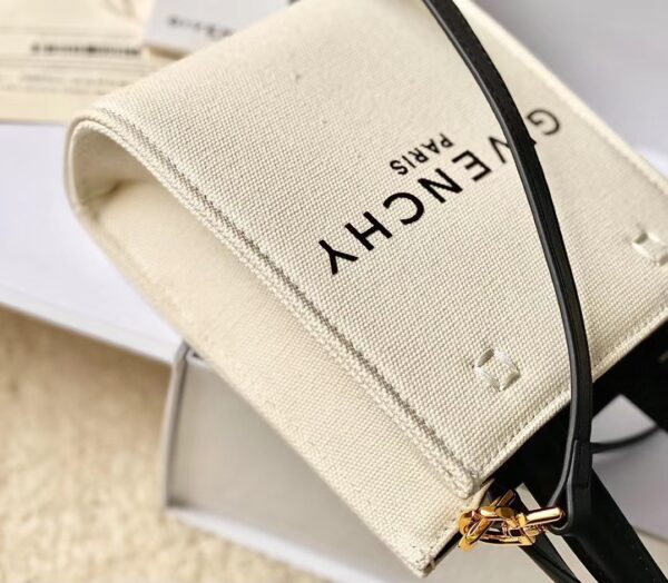 Givenchy Latest Tote Bag - White 63786 - Image 4