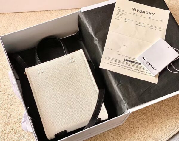 Givenchy Latest Tote Bag - White 63786 - Image 5