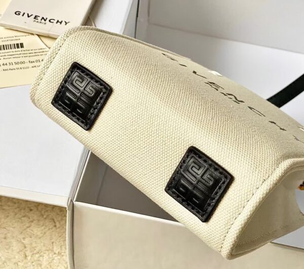 Givenchy Latest Tote Bag - White 63786 - Image 3