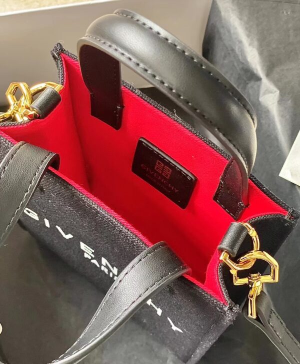 Givenchy Latest Tote Bag - Black 25992 - Image 2