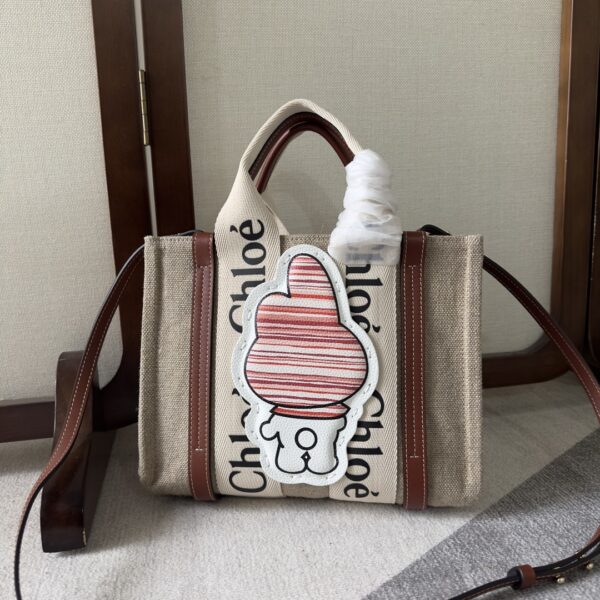 Chloe My Melody Medium Handbag 46127 - Image 4