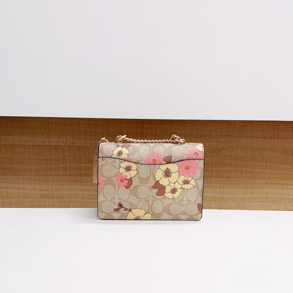 Coach Printed Mini Klare Crossbody Bag 86122 - Image 5