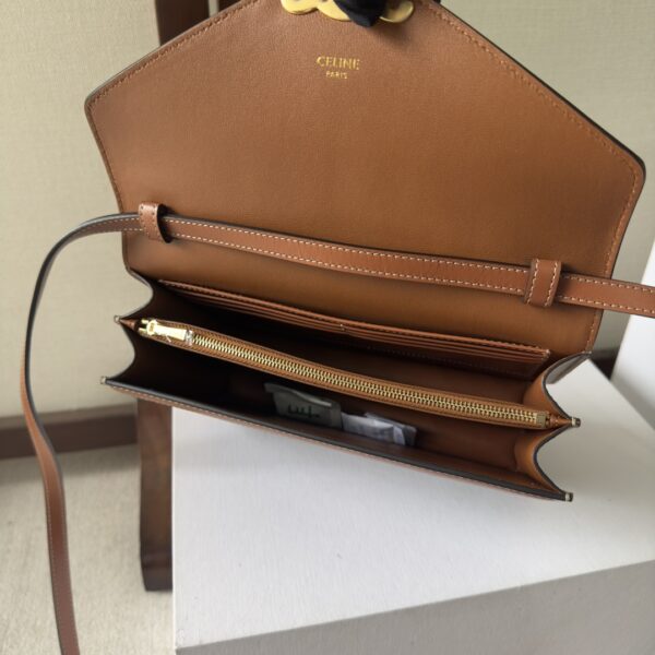 Celine Large Woc Envelope Bag 29829 - Image 2