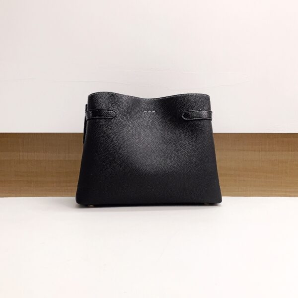 Coach Hanna Carryall Bucket Bag - Coffee Black 20873 - Image 5