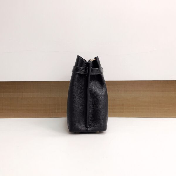 Coach Hanna Carryall Bucket Bag - Coffee Black 20873 - Image 4