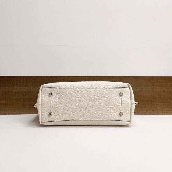 Hanna Series Carryall Built-in Multi-Functional Bag - White 95075 - Image 3
