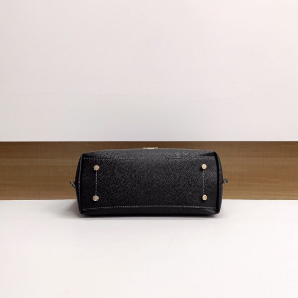 Hanna Series Carryall Built-in Multi-Functional Bag - Black 97213 - Image 3
