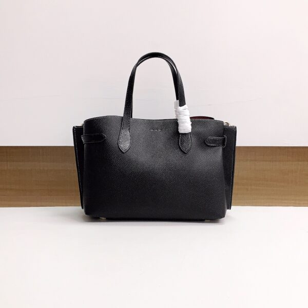 Hanna Series Carryall Built-in Multi-Functional Bag - Black 97213 - Image 5