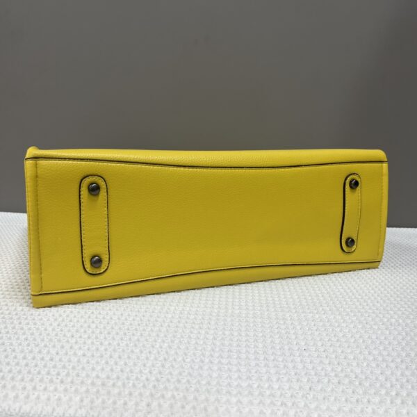 Coach Relay Tote Bag - Yellow 32229 - Image 4