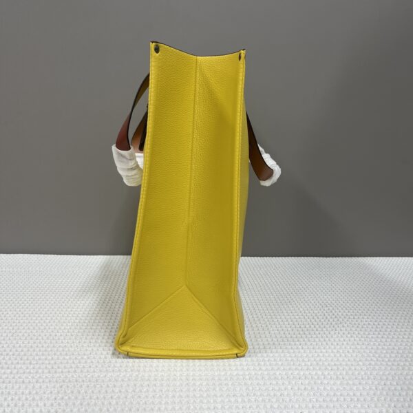 Coach Relay Tote Bag - Yellow 32229 - Image 5