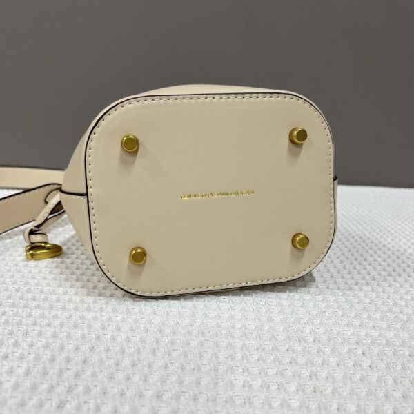 Coach Camila Mini Bucket Bag - Off White 19350 - Image 5