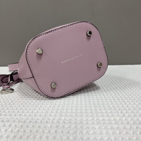 Coach Camila Mini Bucket Bag - Purple 16939 - Image 4
