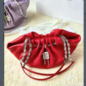 Givenchy Kenny Bag - Red 57084