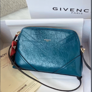 Givenchy Xbody Shoulder Bag - Blue 68161