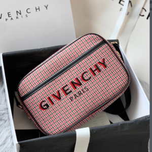 Givenchy BONDD Camera Bag - Red 70053