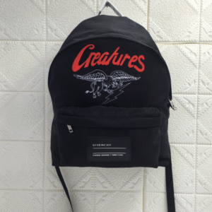 Givenchy Address Backpack - Black 70457