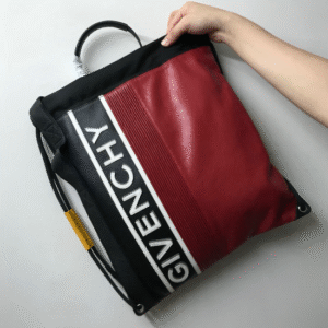 Givenchy Drawstring Bag - Red 24053