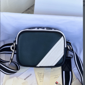 Givenchy Inverted Letter Crossbody/shoulder Bag - Blue 38825