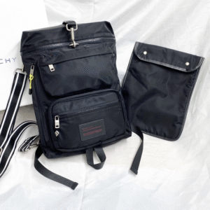 Givenchy Multifunctional Backpack - Black 59190