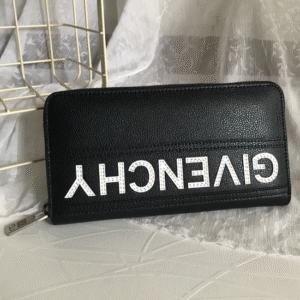 Givenchy Long Single-pull Wallet 81090