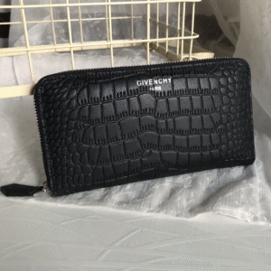 Givenchy Long Single-pull Wallet 73542