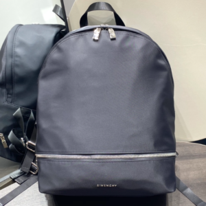 Givenchy Black Compact Fashion Rucksack 86291