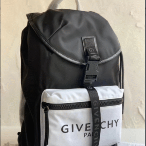 Givench.y's Latest Backpack - Black 83990