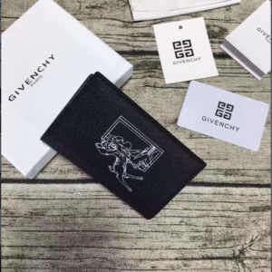 Givenchy Card Holder - Black 42987