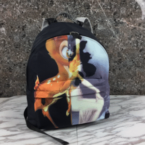 Givenchy Address Brown Dear Backpack - Black 25000