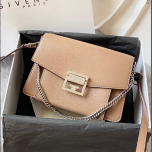 Givenchy GV3 Small Handbag - Brown 82544
