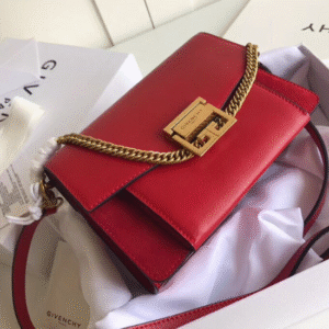 Givenchy GV3 Small Handbag - Red 50362
