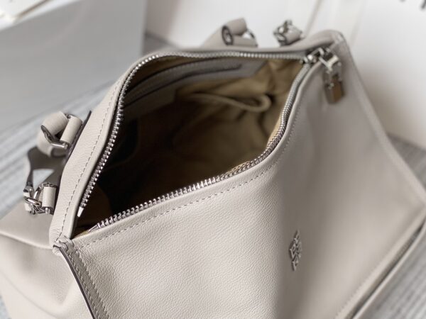 Givenchy G’s Pandora Magic Box Large Handbag - White 85523 - Image 4