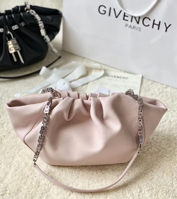 Givenchy Kenny Bag - Pink 10415 - Image 5