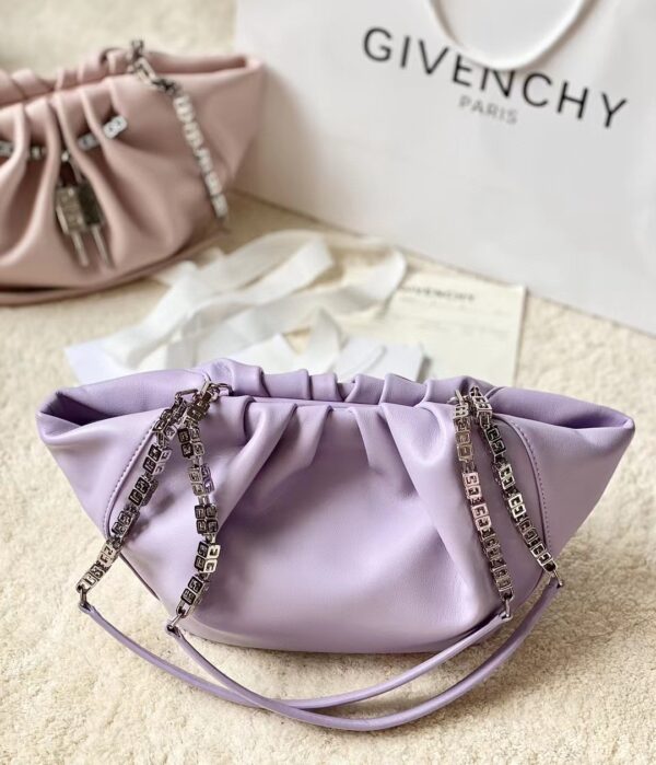 Givenchy Kenny Bag - Purple 94530 - Image 5