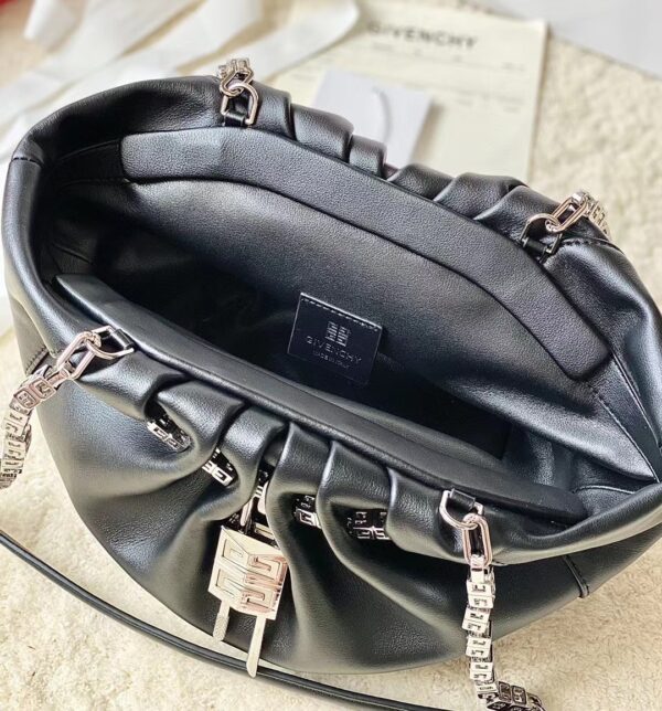 Givenchy Kenny Bag - Black 69674 - Image 2