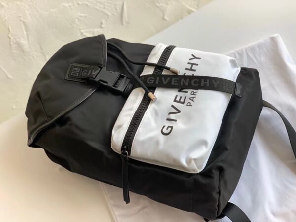 Givench.y's Latest Backpack - Black 83990 - Image 5