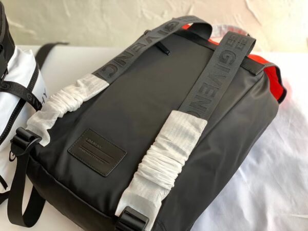 Givench.y's Latest Backpack - Red 26482 - Image 3