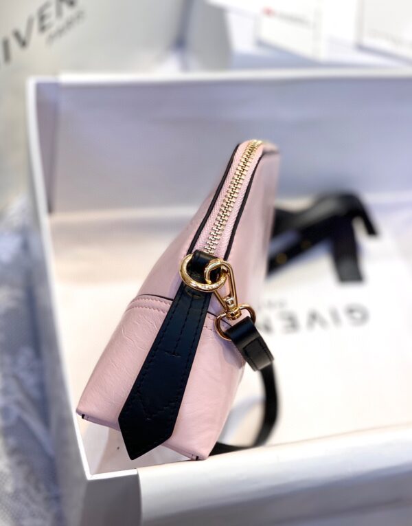 Givenchy Xbody Shoulder Bag - Pink 63057 - Image 2