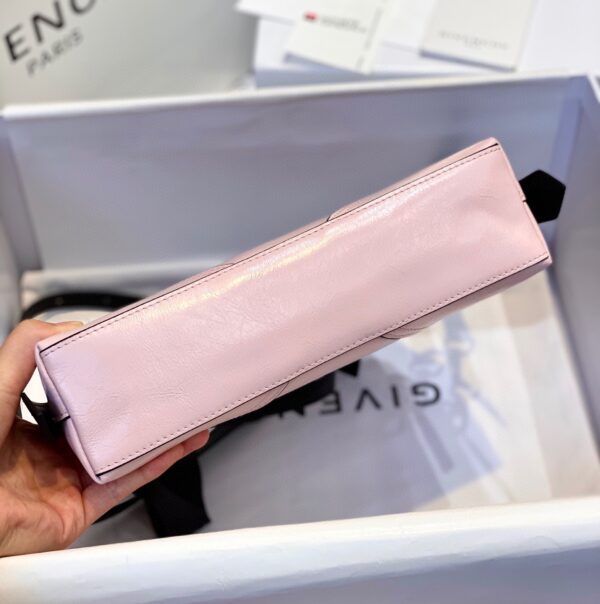 Givenchy Xbody Shoulder Bag - Pink 63057 - Image 3