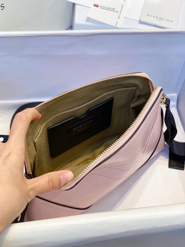 Givenchy Xbody Shoulder Bag - Pink 63057 - Image 5