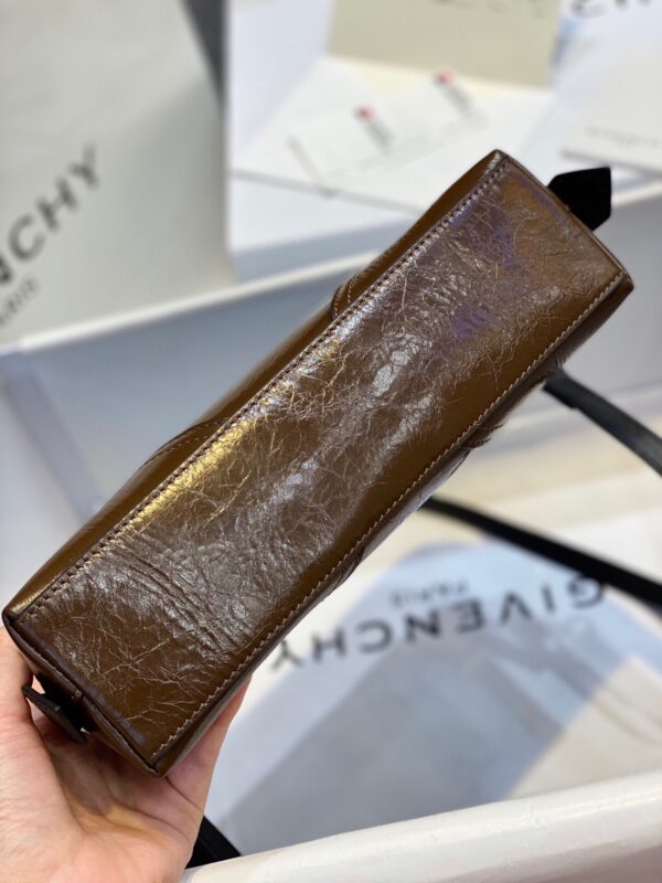 Givenchy Xbody Shoulder Bag - Metallic 45932 - Image 4