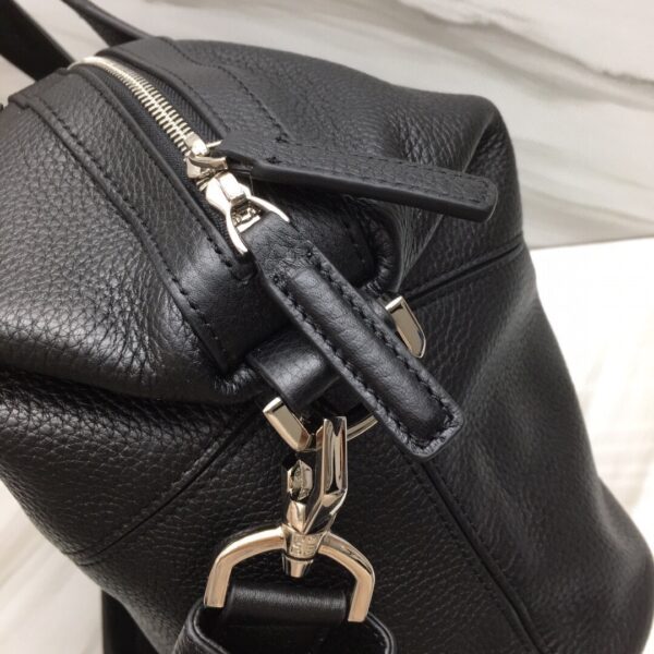 Givenchy Nightingale Crossbody Bag - Black 40434 - Image 4