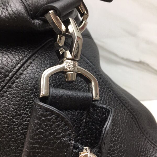 Givenchy Nightingale Crossbody Bag - Black 40434 - Image 2