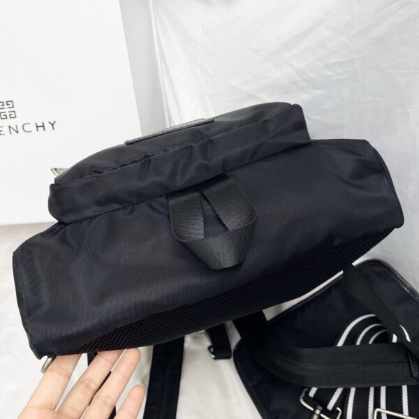 Givenchy Multifunctional Backpack - Black 59190 - Image 3