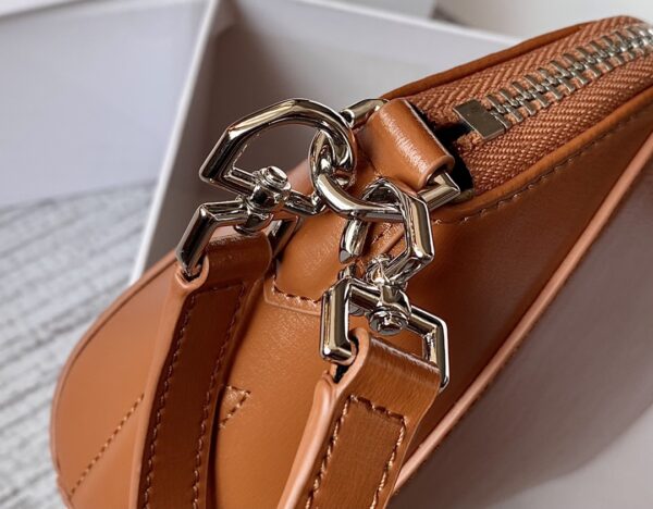 Givenchy XS Antigona Armpit Bag - Brown 87183 - Image 2