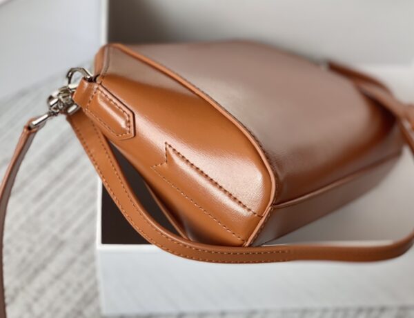 Givenchy XS Antigona Armpit Bag - Brown 87183 - Image 5