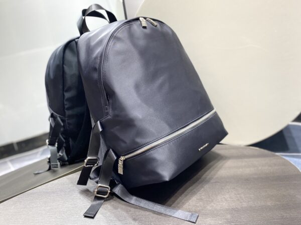Givenchy Black Compact Fashion Rucksack 86291 - Image 5