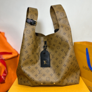 Louis Vuitton Atlantis Vegetable Basket Large Handbag - Brown 69587