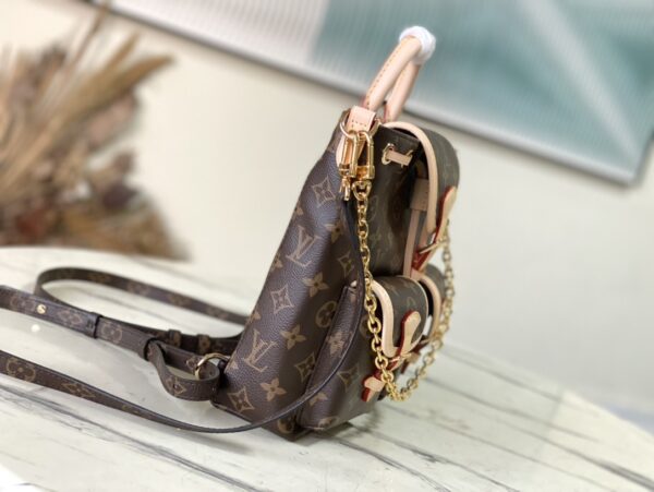 Louis Vuitton Excursion Small Backpack 62250 - Image 2