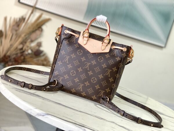 Louis Vuitton Excursion Small Backpack 62250 - Image 4